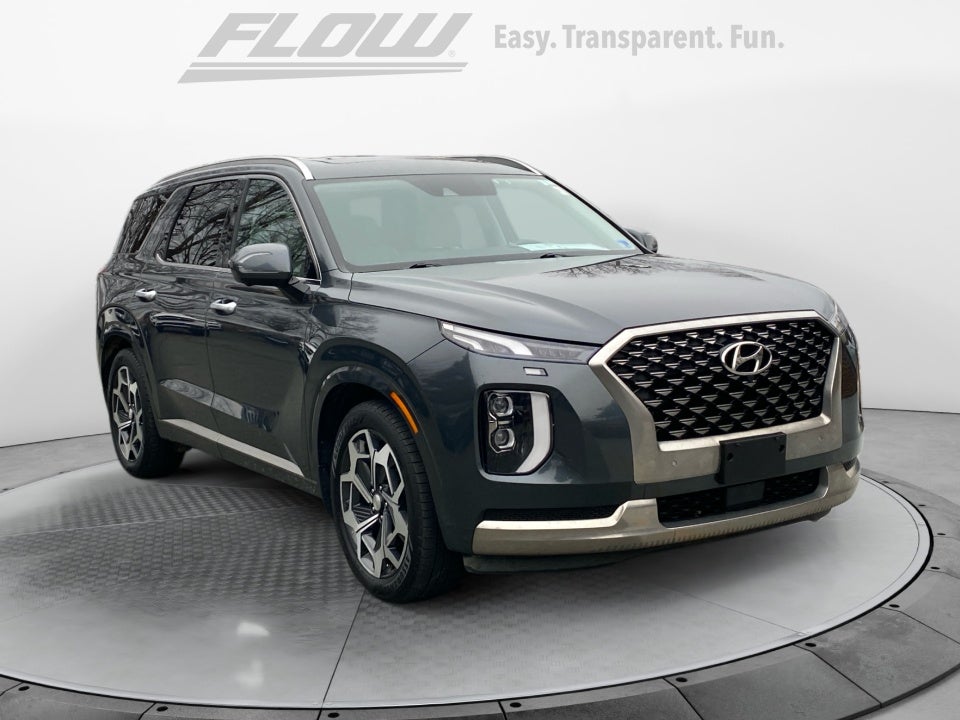 2022 Hyundai Palisade Calligraphy