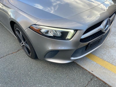 2020 Mercedes-Benz A 220 A 220