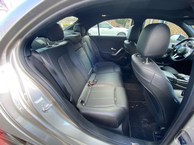 2020 Mercedes-Benz A 220 A 220