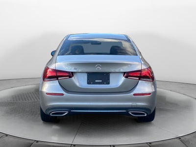 2020 Mercedes-Benz A 220 A 220