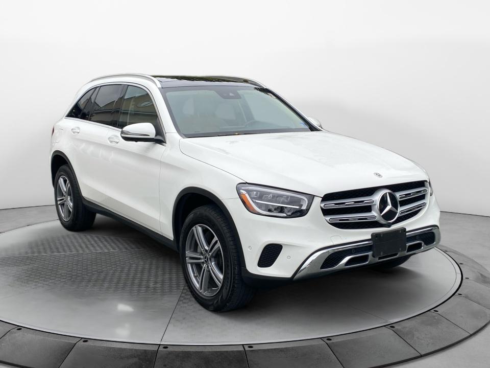 2022 Mercedes-Benz GLC 300 GLC 300