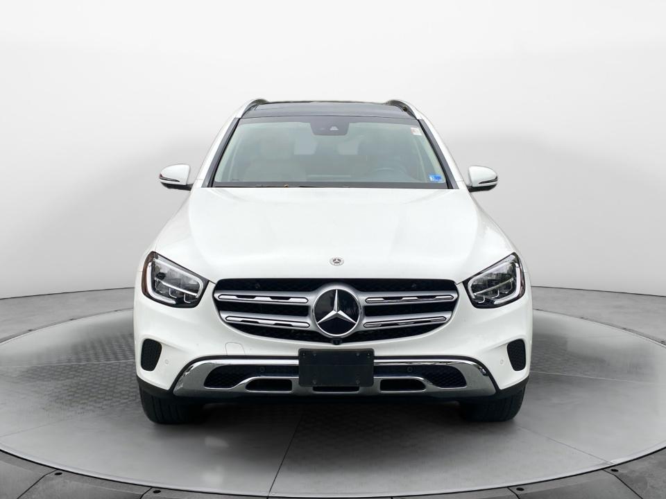 2022 Mercedes-Benz GLC 300 GLC 300