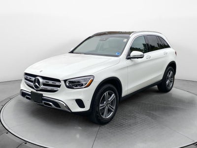 2022 Mercedes-Benz GLC 300 GLC 300