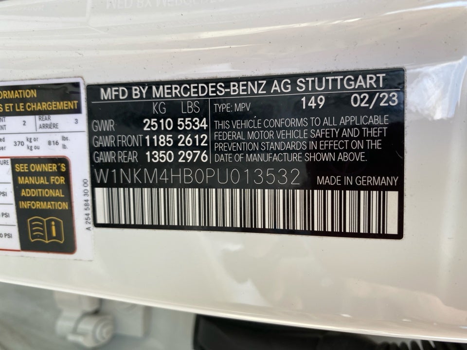 2023 Mercedes-Benz GLC 300 4MATIC® SUV