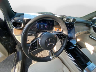 2024 Mercedes-Benz GLC 300 GLC 300