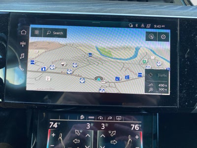 2022 Audi e-tron Sportback Premium Plus S line quattro