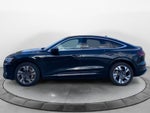 2022 Audi e-tron Sportback Premium Plus S line quattro