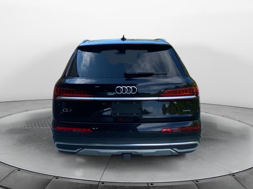 2024 Audi Q7 Premium Plus