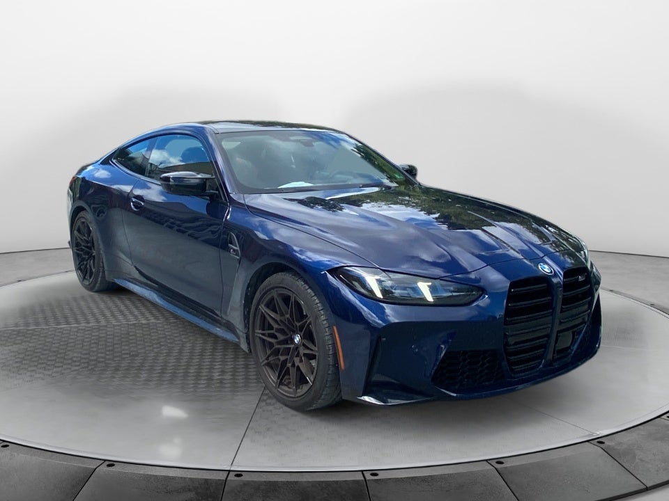 2026 BMW M4 Competition xDrive
