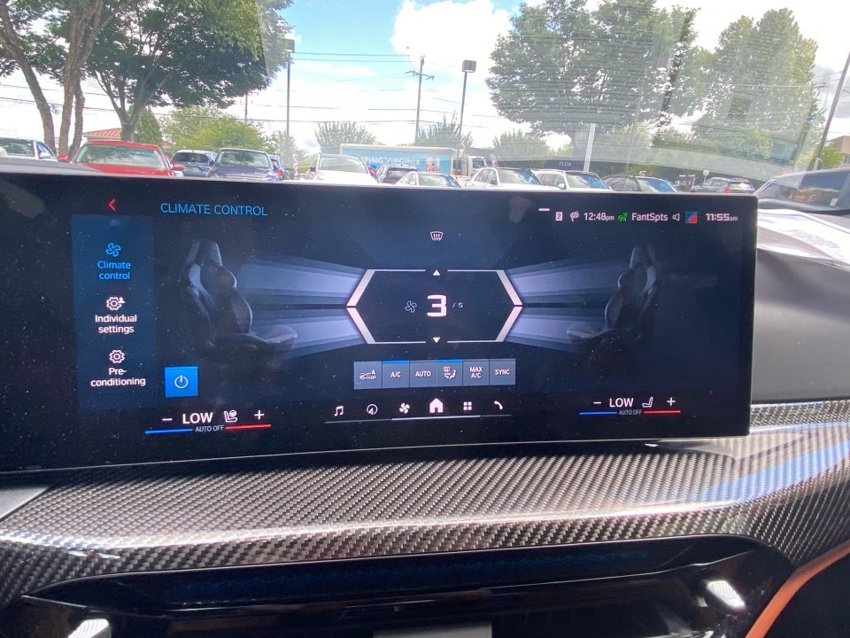 2026 BMW M4 Competition xDrive
