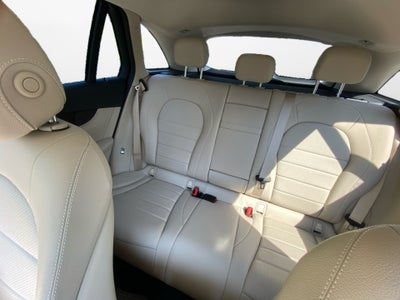 2018 Mercedes-Benz GLC 300 GLC 300