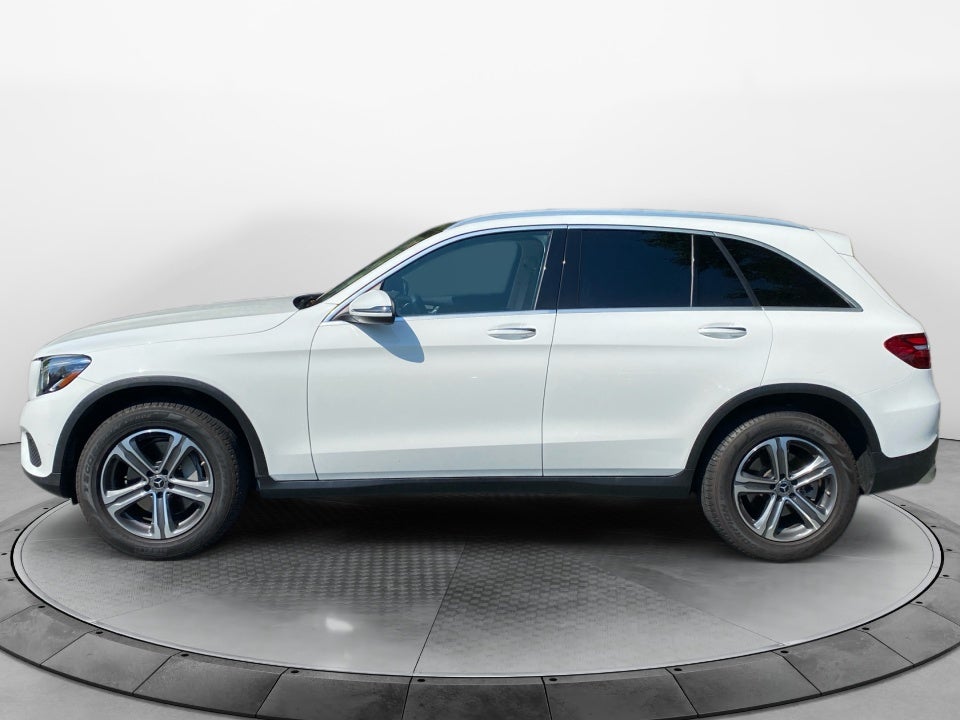 2018 Mercedes-Benz GLC 300 GLC 300