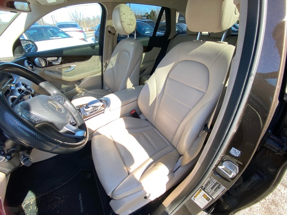 2016 Mercedes-Benz GLC 300 4MATIC®