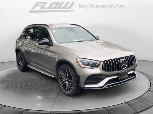2020 Mercedes-Benz AMG® GLC 43 4MATIC®
