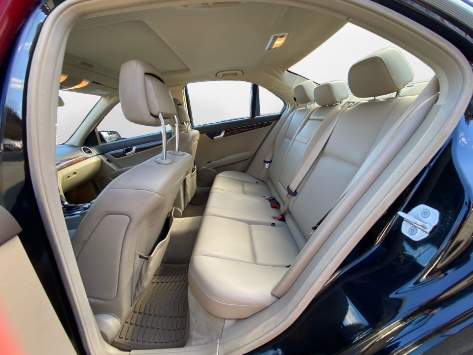 2013 Mercedes-Benz C 250 Sport