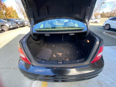 2013 Mercedes-Benz C 250 Sport