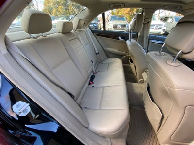 2013 Mercedes-Benz C 250 Sport