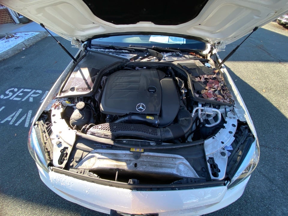 2019 Mercedes-Benz C 300 4MATIC®