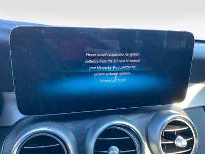 2019 Mercedes-Benz C 300 4MATIC®