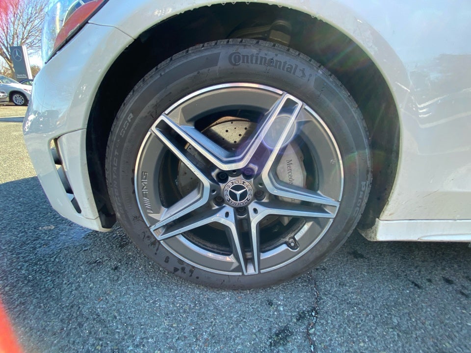 2019 Mercedes-Benz C 300 4MATIC®