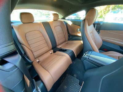 2019 Mercedes-Benz C 300 4MATIC®