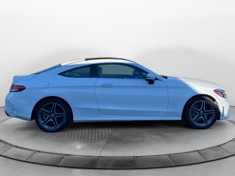 2019 Mercedes-Benz C 300 4MATIC®