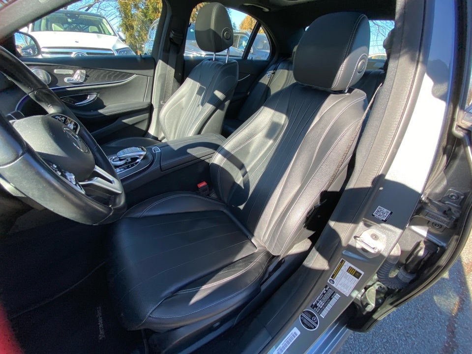 2019 Mercedes-Benz E 300 E 300