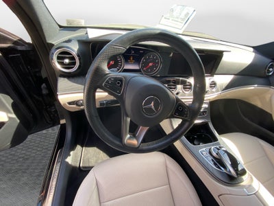 2018 Mercedes-Benz E 300 E 300