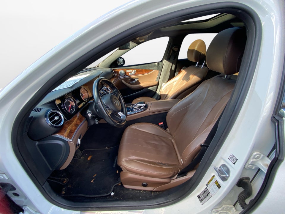 2017 Mercedes-Benz E 300 4MATIC®