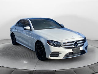 2017 Mercedes-Benz E 300 4MATIC®