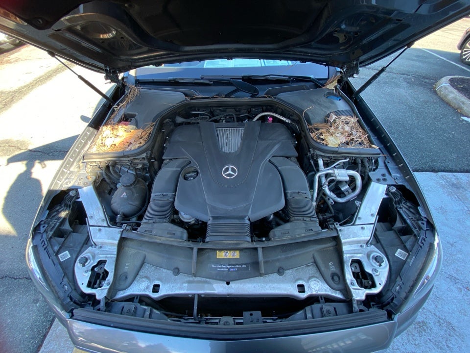 2017 Mercedes-Benz E 400 4MATIC®