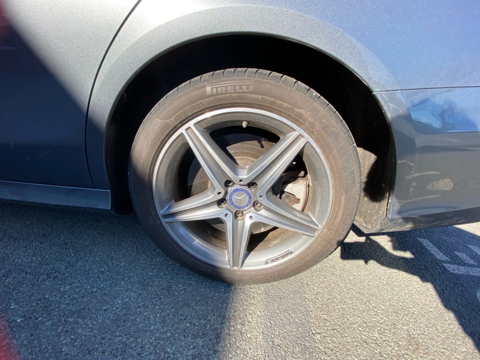 2017 Mercedes-Benz E 400 4MATIC®