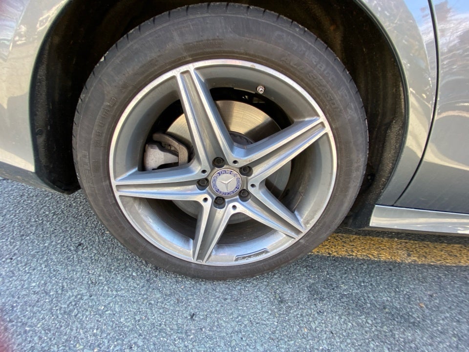 2017 Mercedes-Benz E 400 4MATIC®