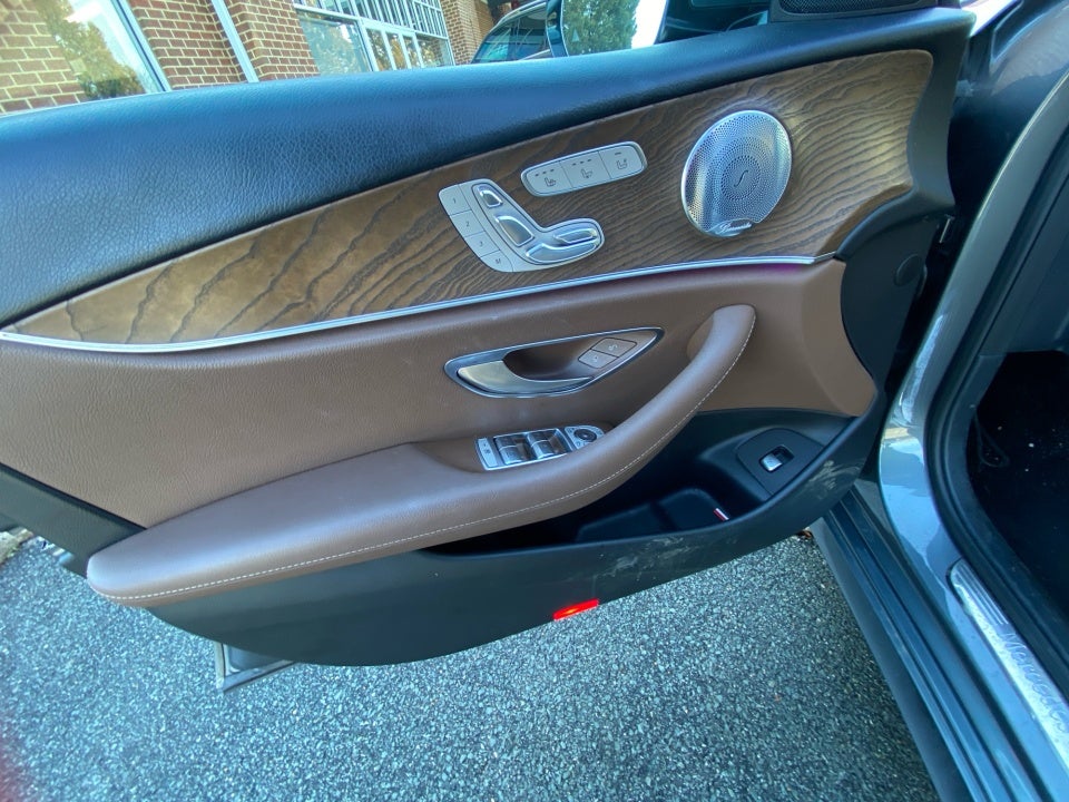 2017 Mercedes-Benz E 400 4MATIC®