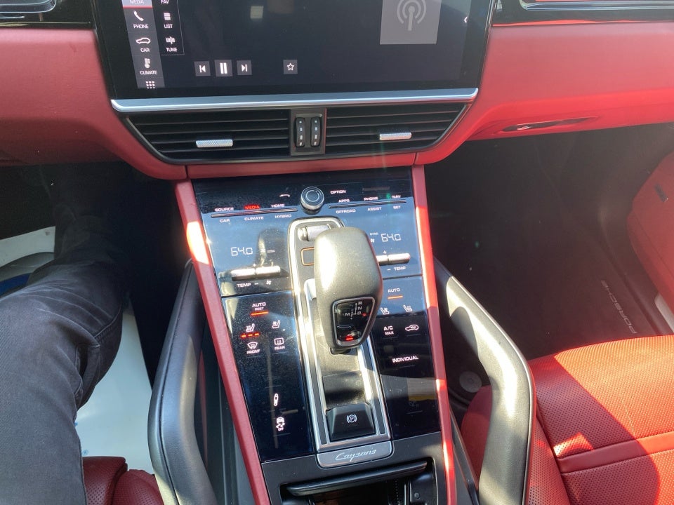 2019 Porsche Cayenne E-Hybrid E-Hybrid