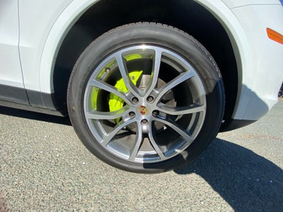 2019 Porsche Cayenne E-Hybrid E-Hybrid