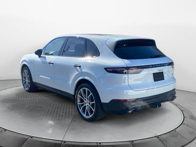 2019 Porsche Cayenne E-Hybrid E-Hybrid