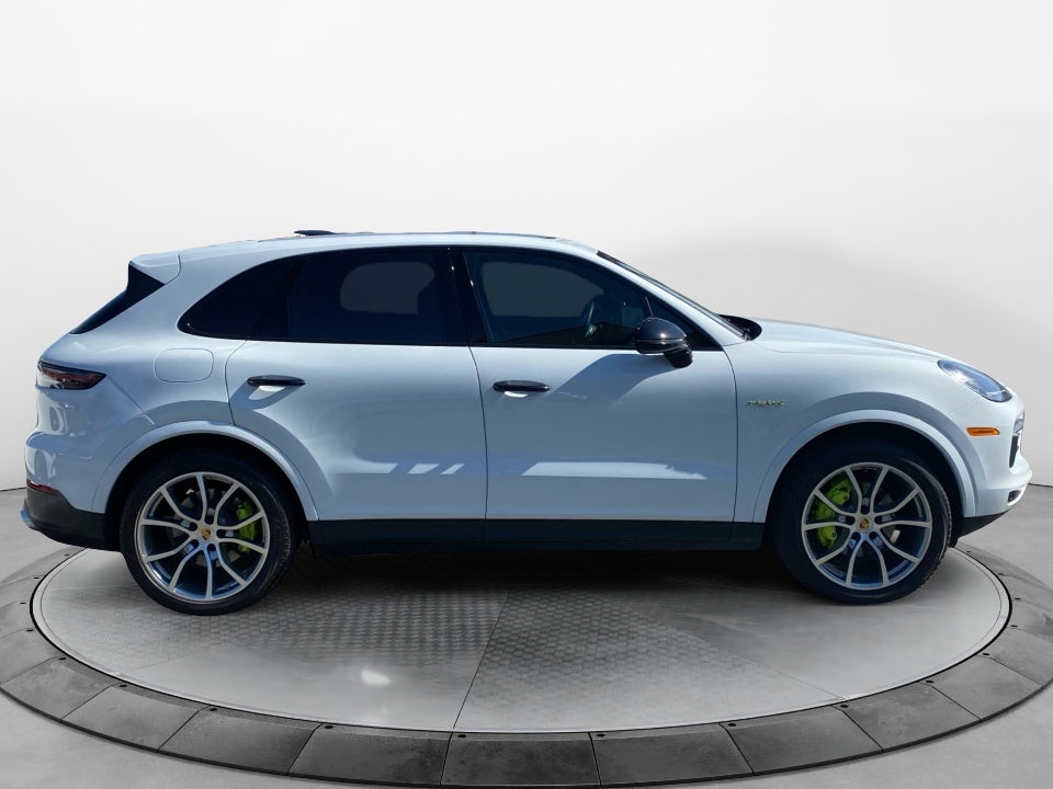 2019 Porsche Cayenne E-Hybrid E-Hybrid