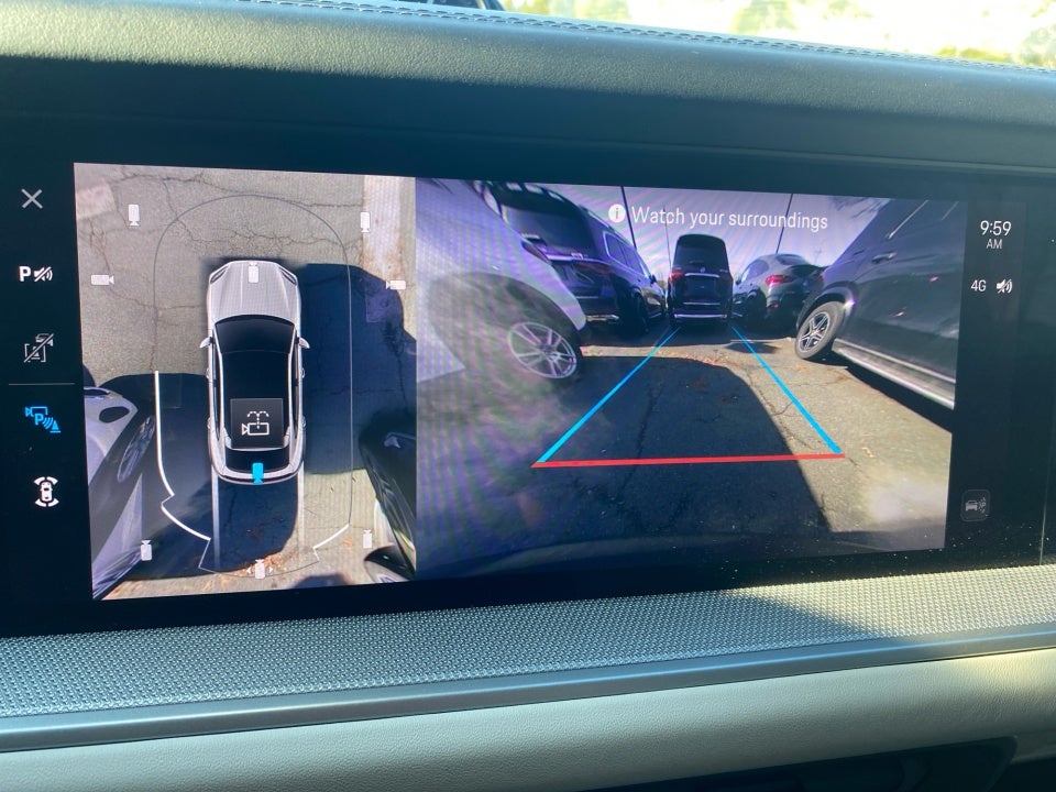 2025 Porsche Cayenne Coupe Coupe AWD