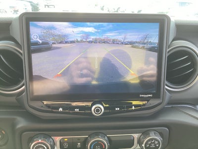 2021 Jeep Gladiator Willys 4x4