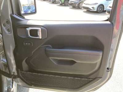 2021 Jeep Gladiator Willys 4x4