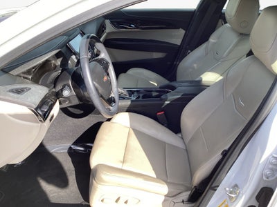 2018 Cadillac ATS Luxury