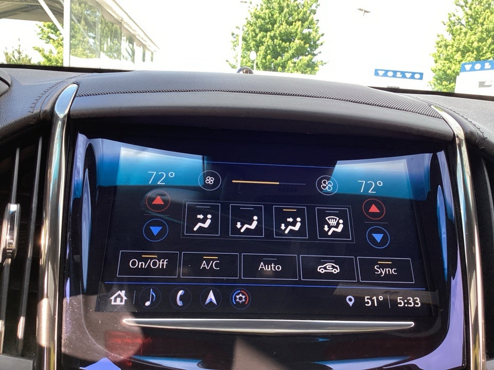 2018 Cadillac ATS Luxury