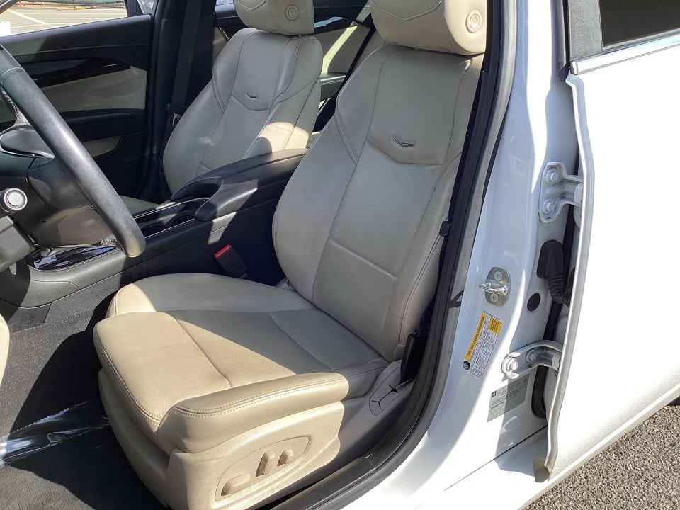 2018 Cadillac ATS Luxury
