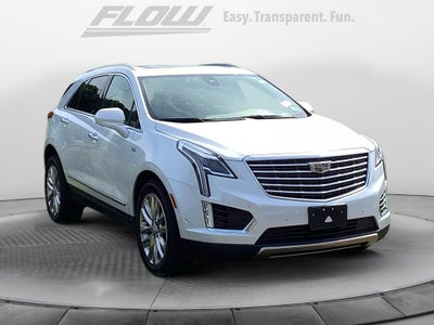2019 Cadillac XT5 Platinum AWD