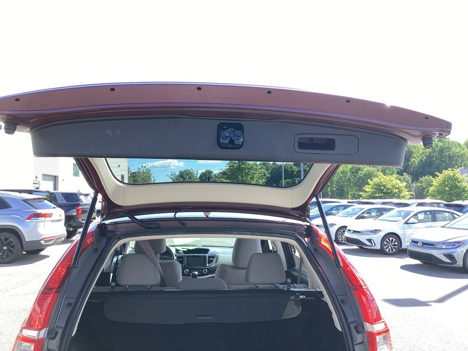 2015 Honda CR-V EX