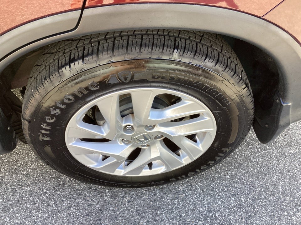 2015 Honda CR-V EX