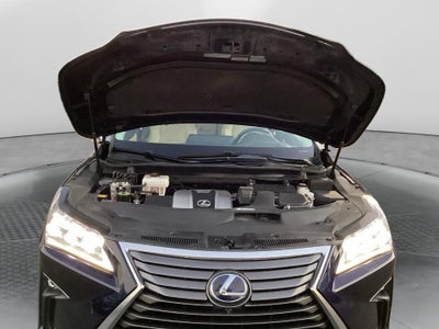 2018 Lexus RX 450h RX 450h