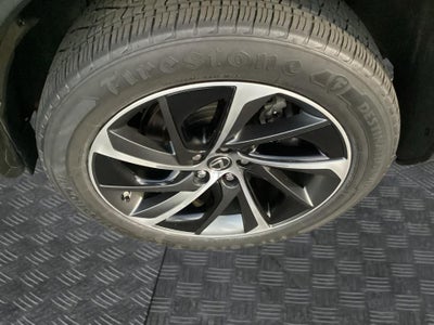 2018 Lexus RX 450h RX 450h