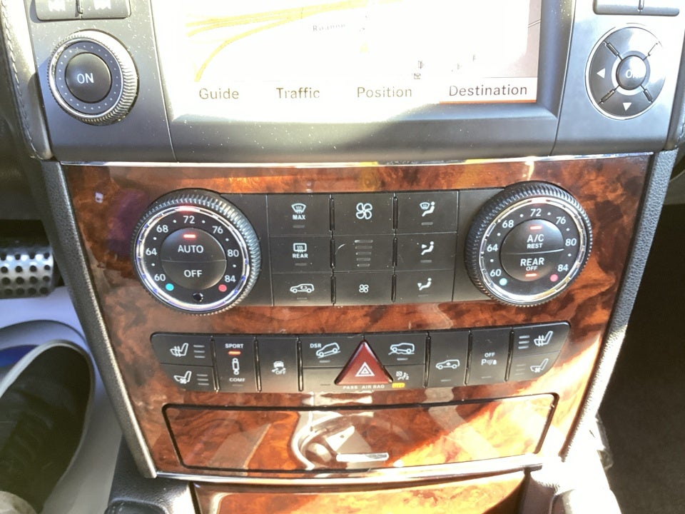 2012 Mercedes-Benz GL 550 4MATIC®